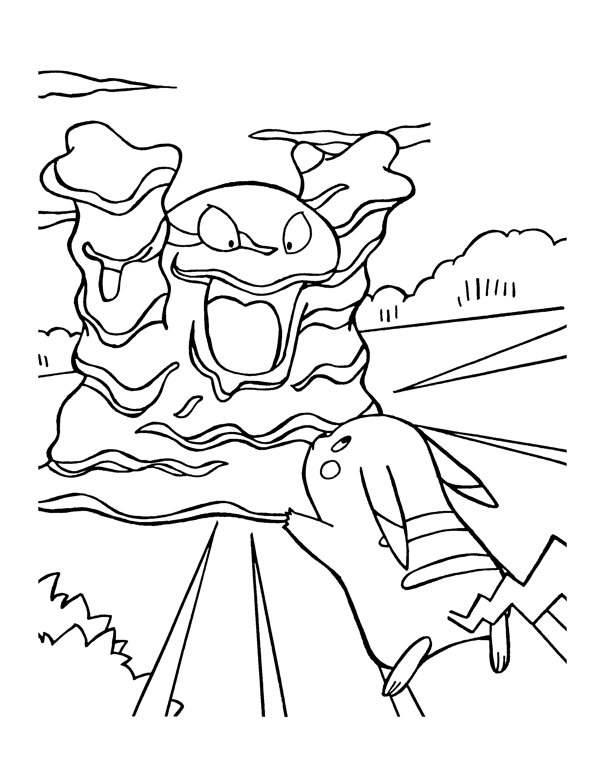 Pokemon Onix Coloring Page  Pokemon ausmalbilder, Pokemon malvorlagen,  Vogel malvorlagen