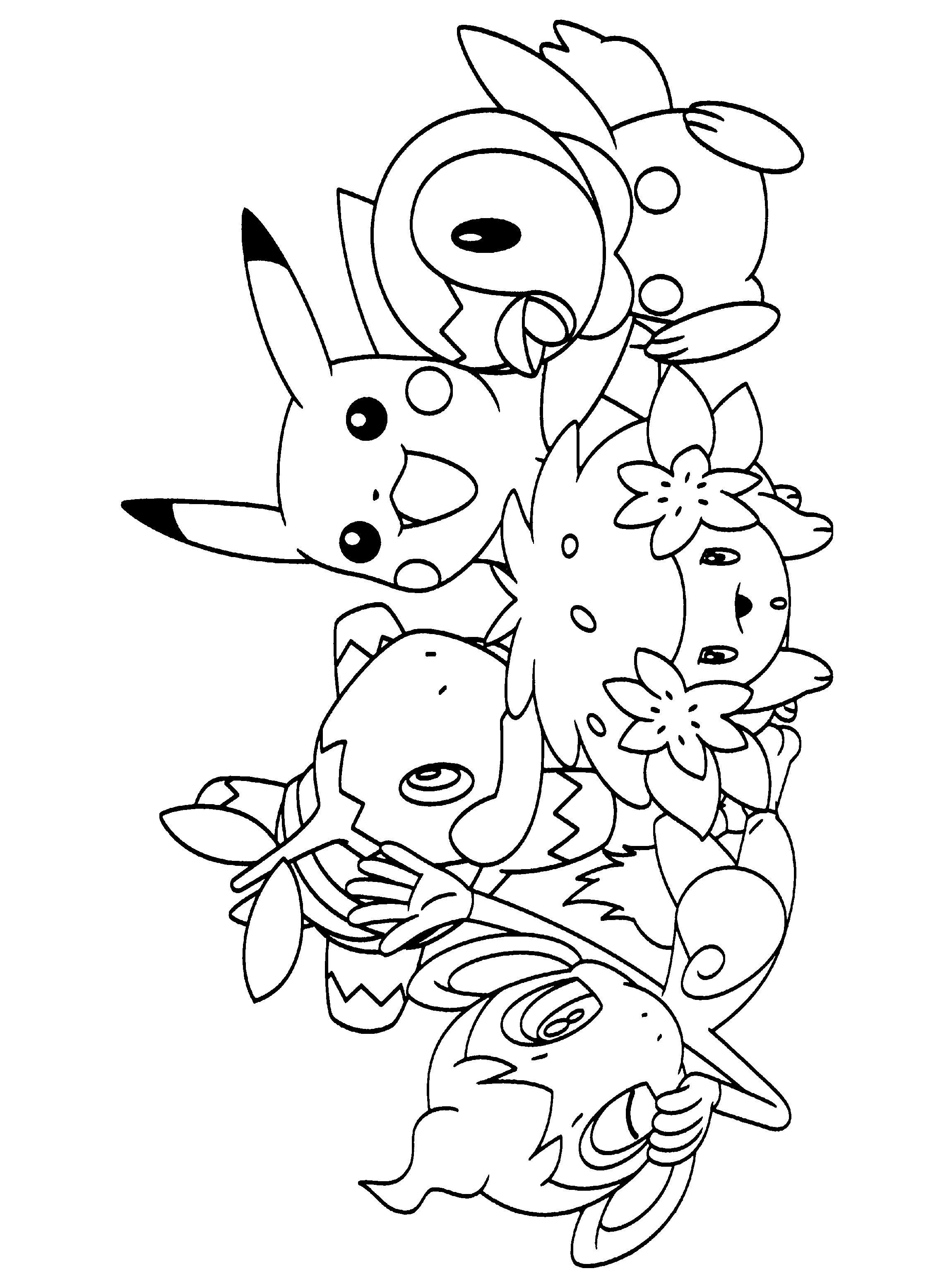 Pok mon Ausmalbilder 128 Zeichnung Ausdrucken Kostenlos Pokemon 