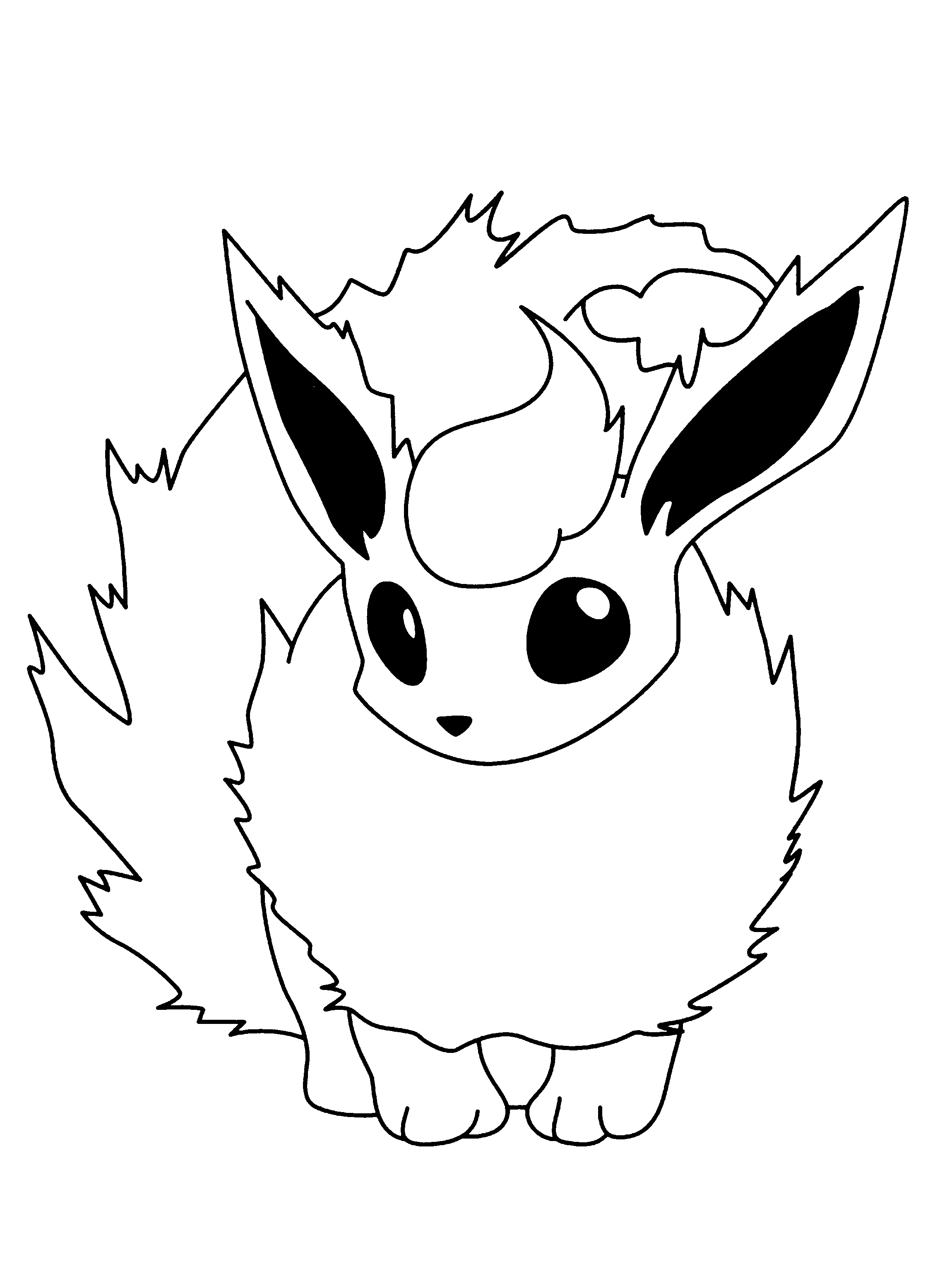 Pokemon ausmalbilder