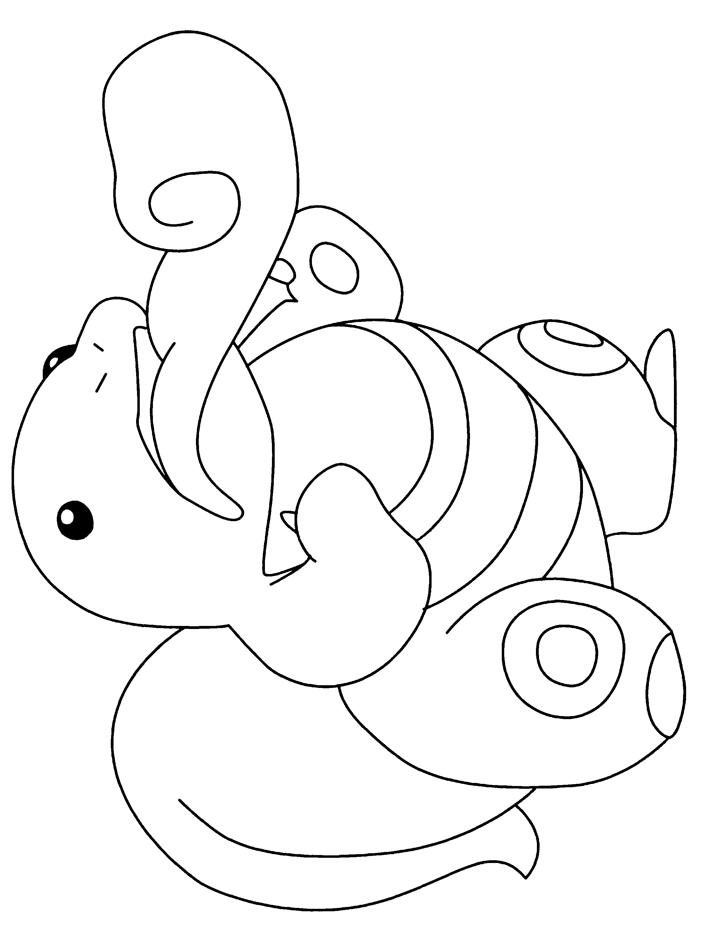 Pokemon ausmalbilder