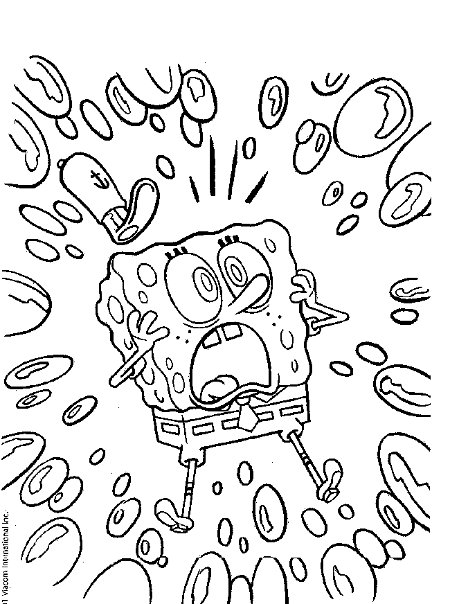 Spongebob schwammkopf