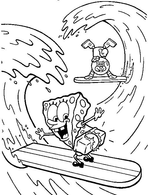Spongebob schwammkopf
