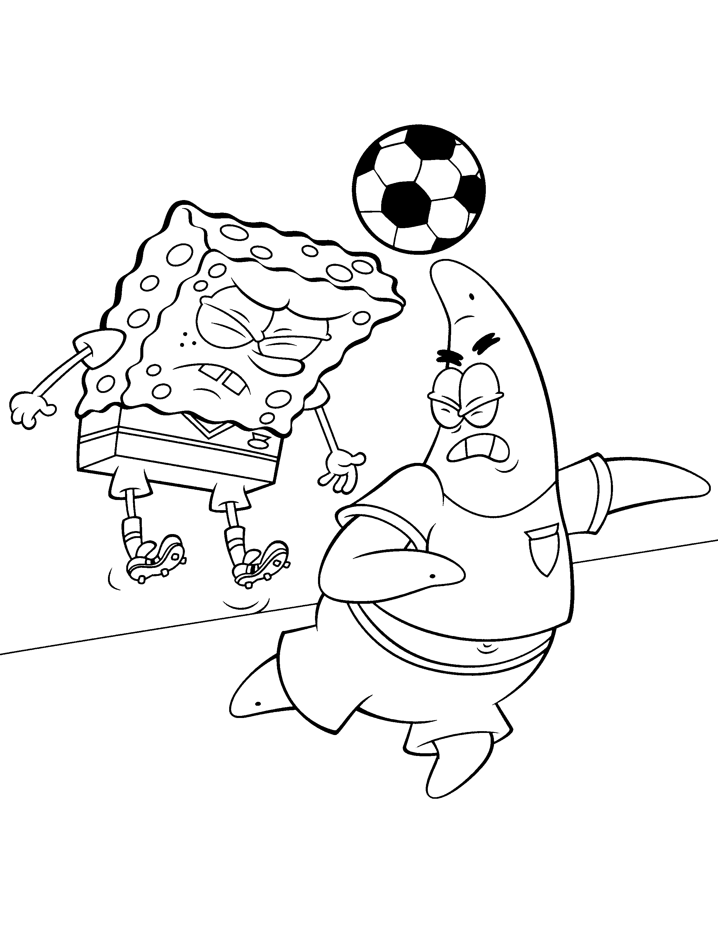 Spongebob schwammkopf