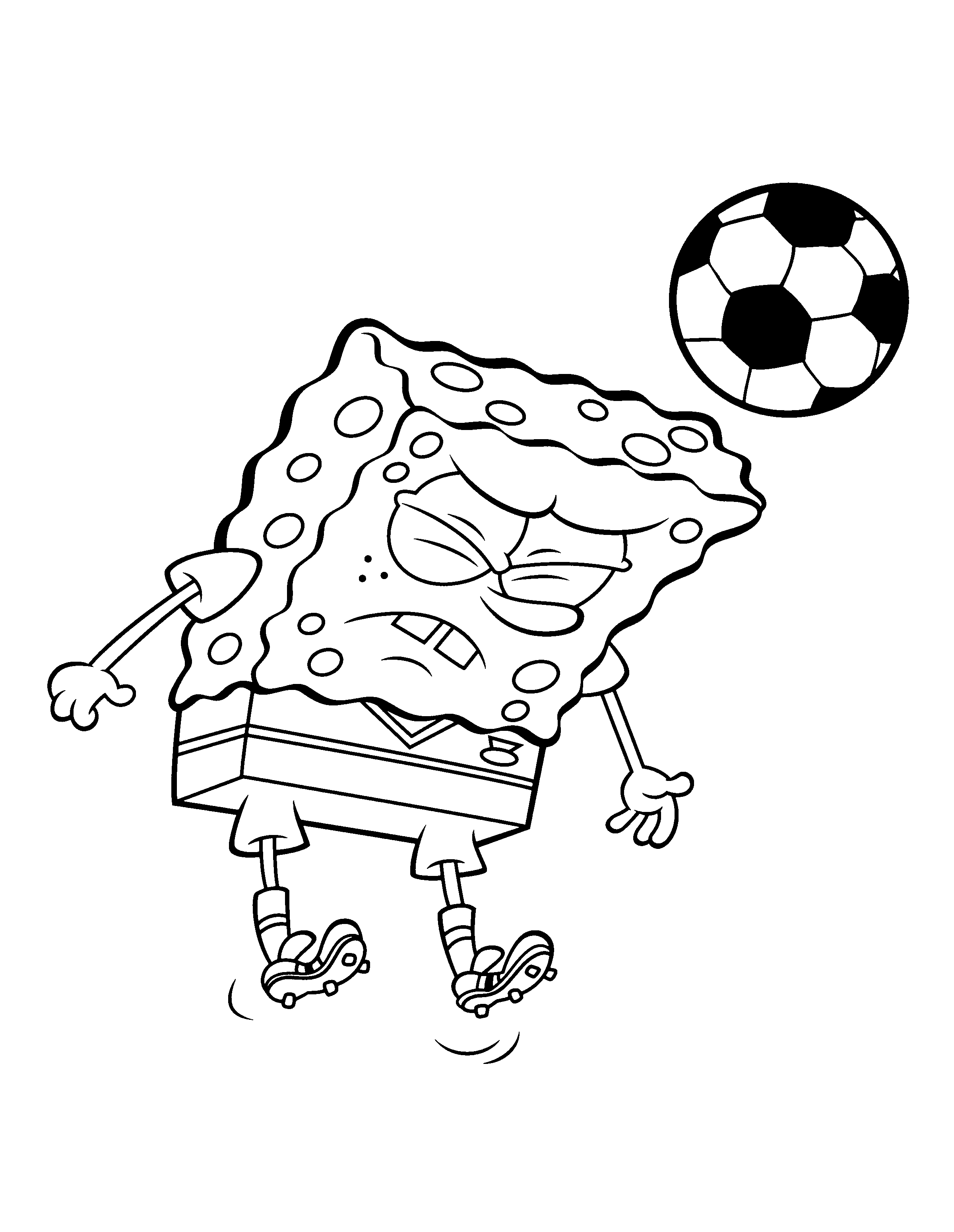 Spongebob schwammkopf