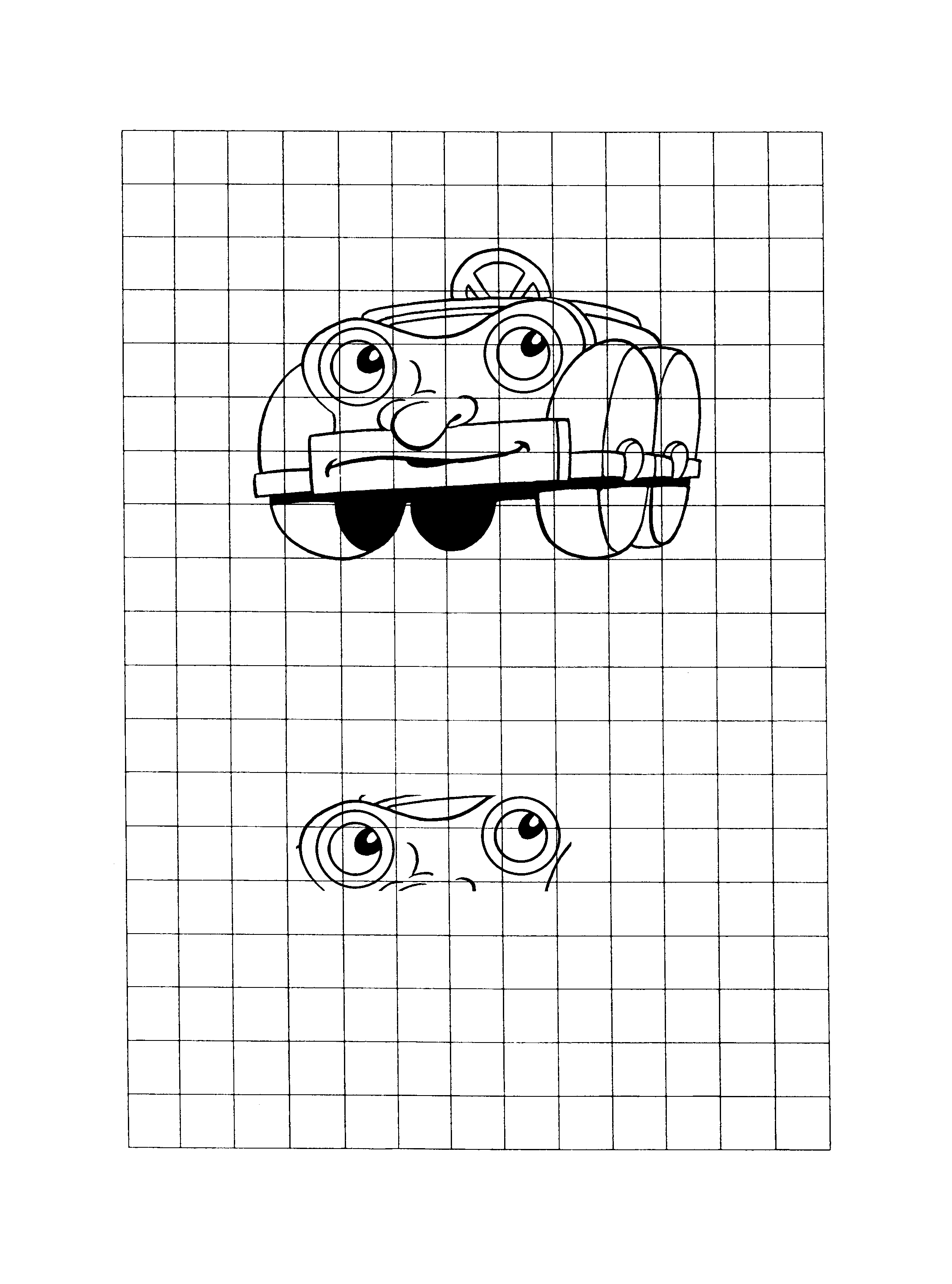 Suske und wiske ausmalbilder