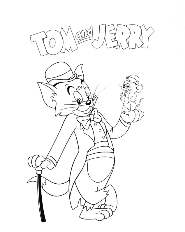 Tom und jerry