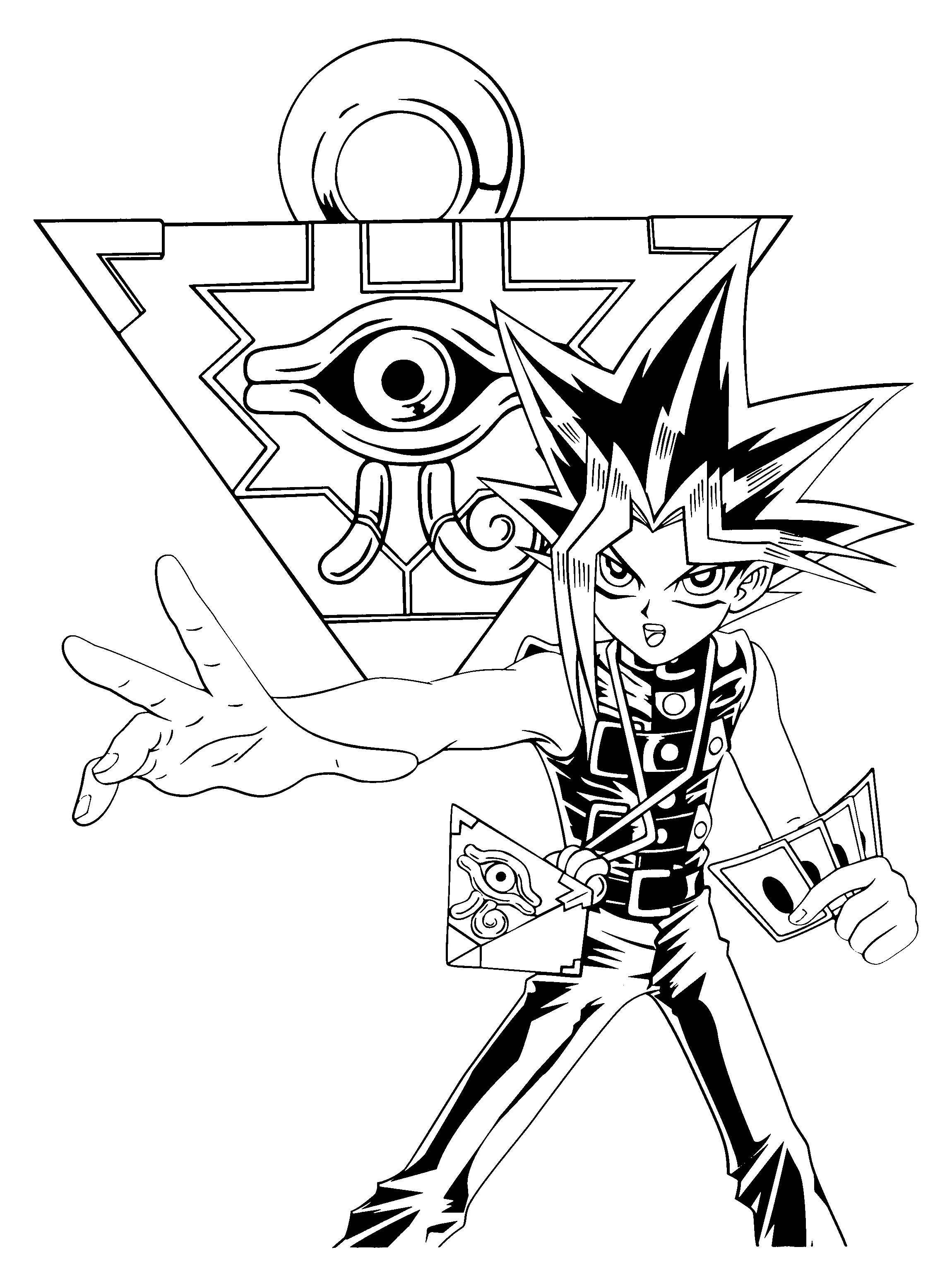 Yu gi oh