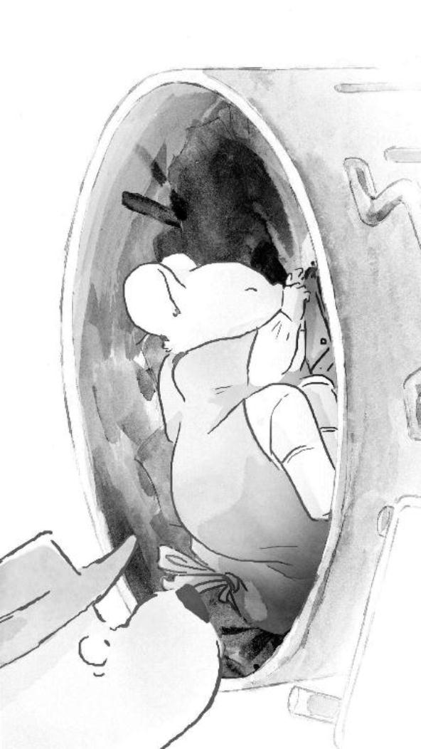 Ernest und celestine