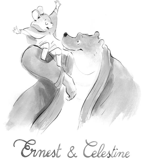 Ernest und celestine