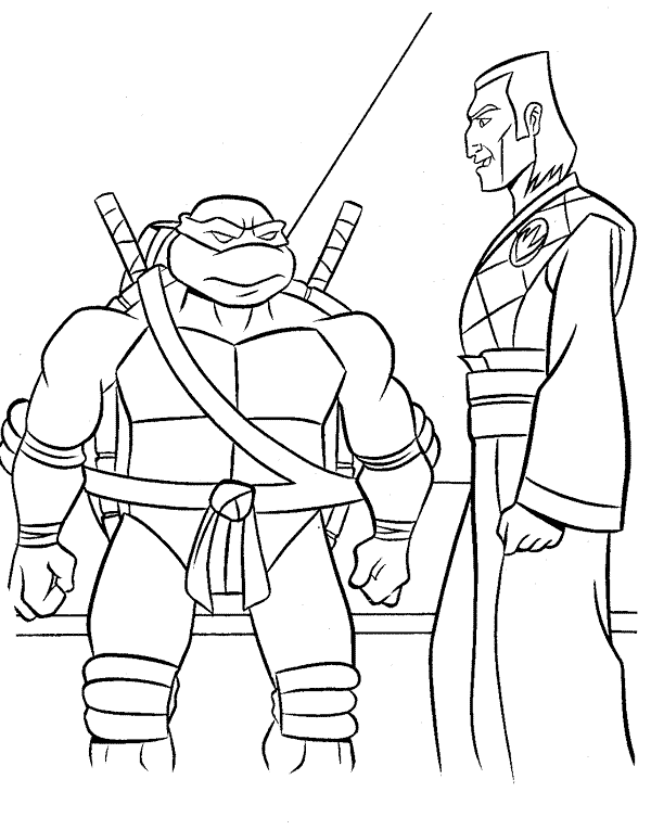 Ninja turtles