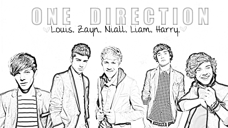 One direction