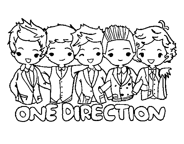 One direction