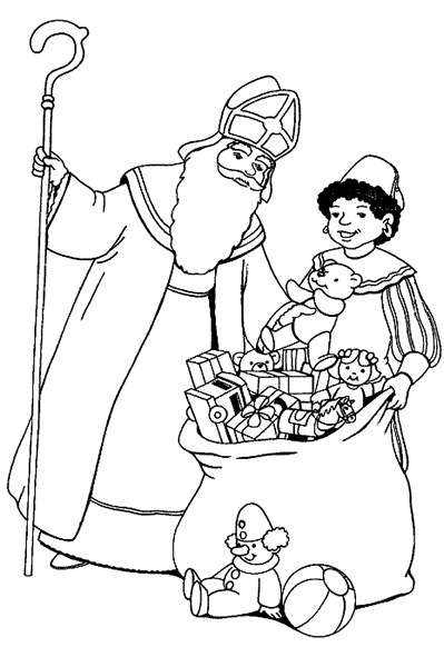 Sankt nikolaus