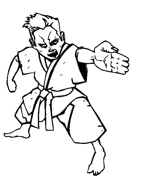 Karate