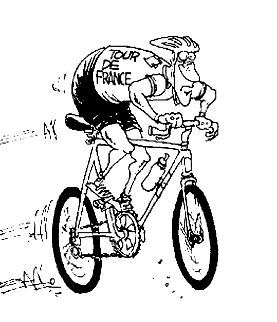 Tour de france