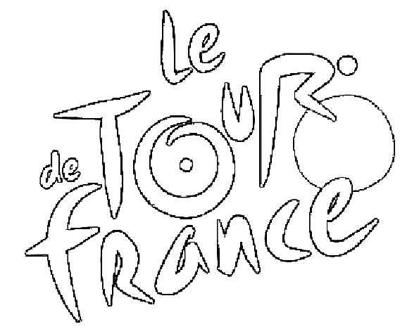 Tour de france ausmalbilder