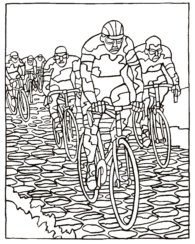 Tour de france