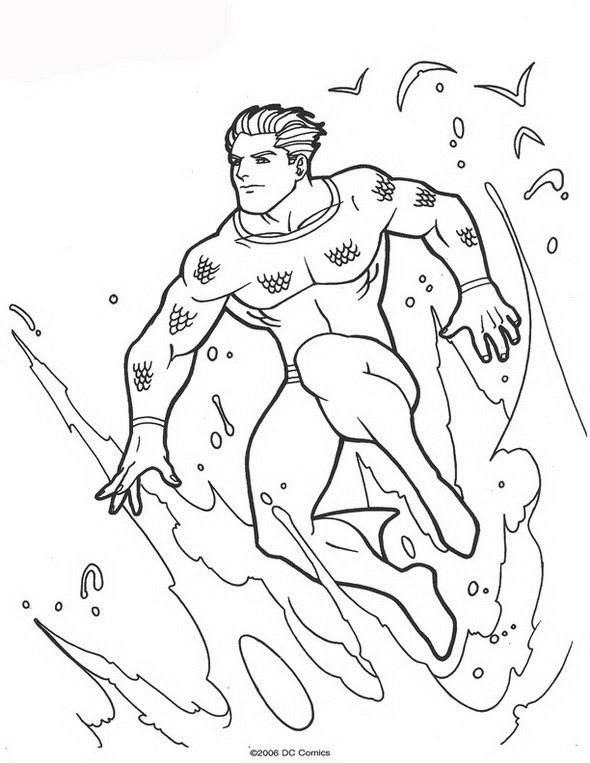 Aquaman