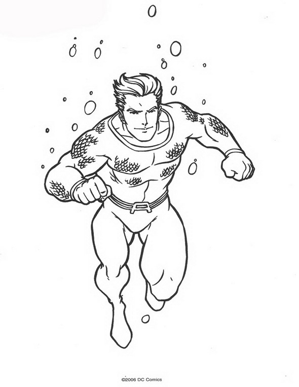 Aquaman