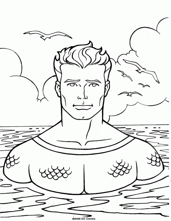 Aquaman