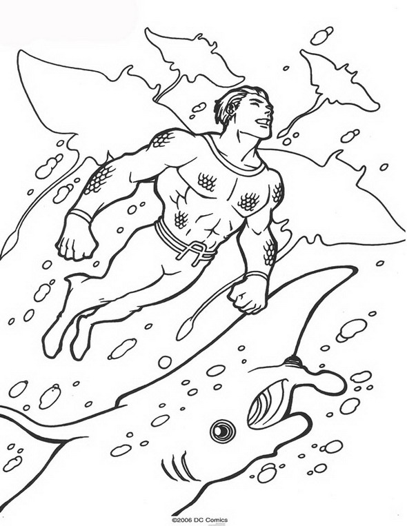 Aquaman