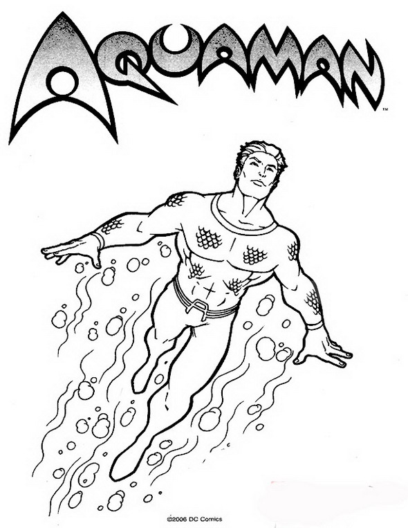 Aquaman