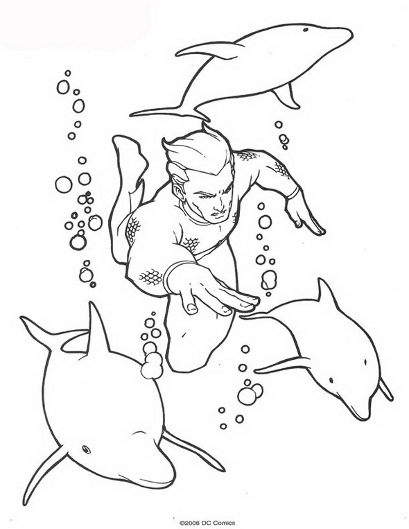 Aquaman