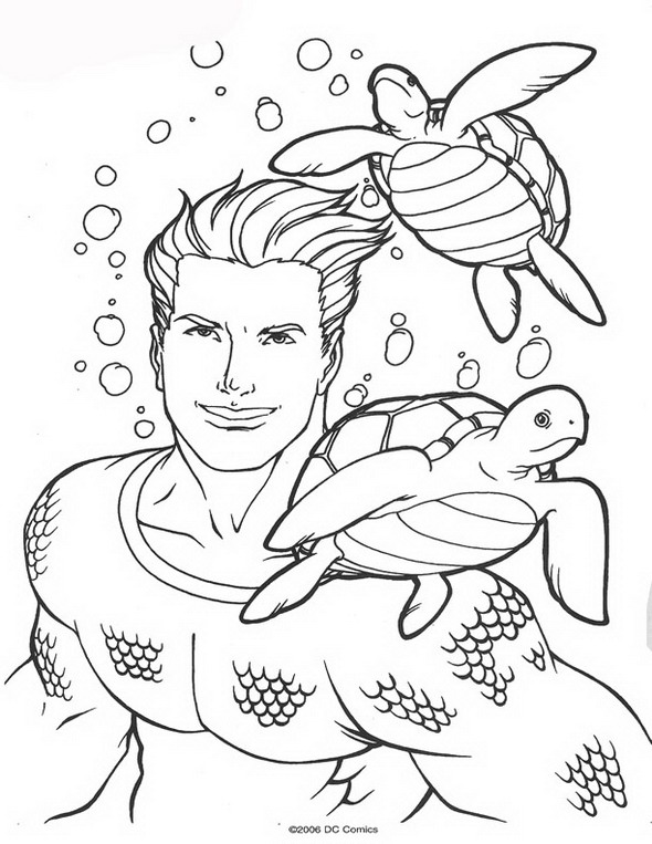 Aquaman