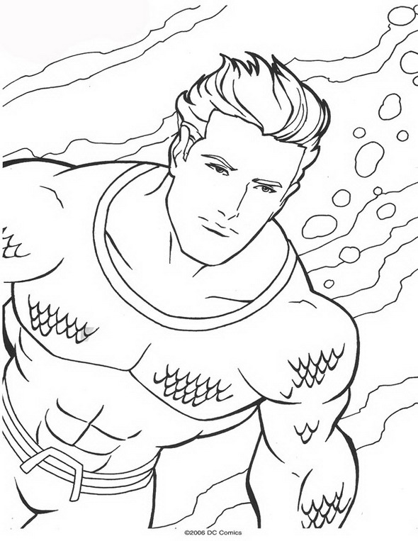 Aquaman