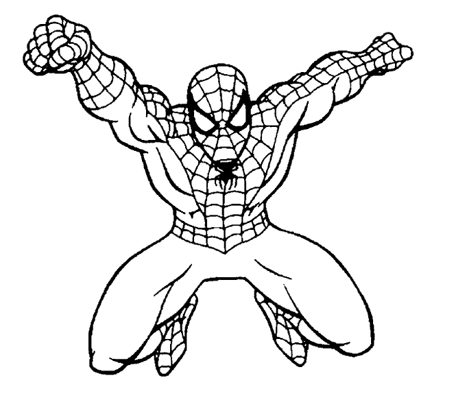 Spiderman