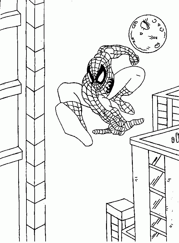 Spiderman