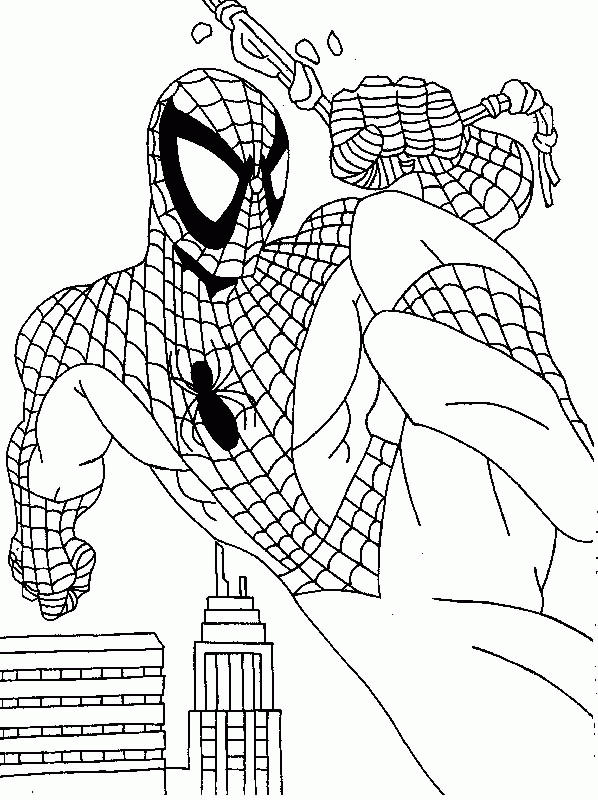 Spiderman