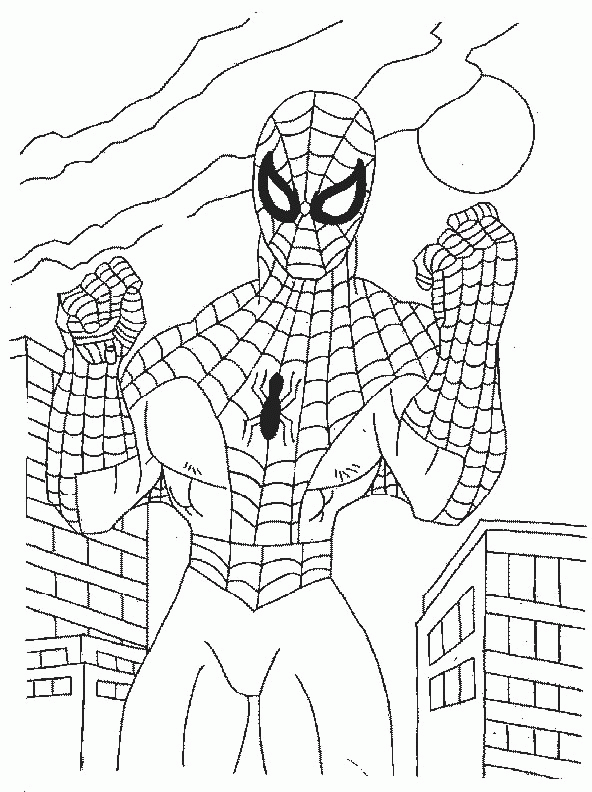 Spiderman