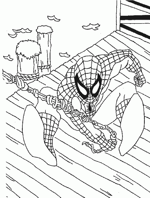 Spiderman