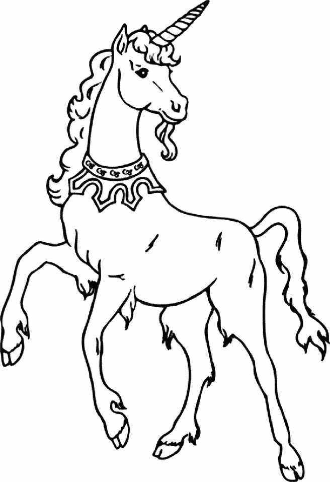 Pegasos ausmalbilder