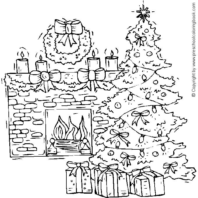 Weihnachten baume