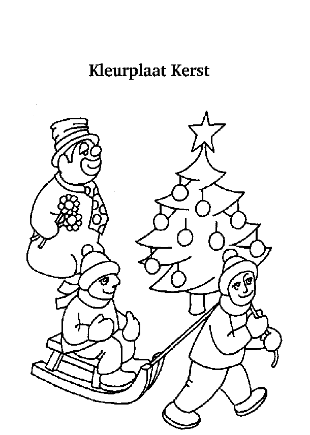 Weihnachten baume ausmalbilder