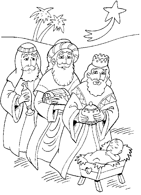 Weihnachten bibel ausmalbilder