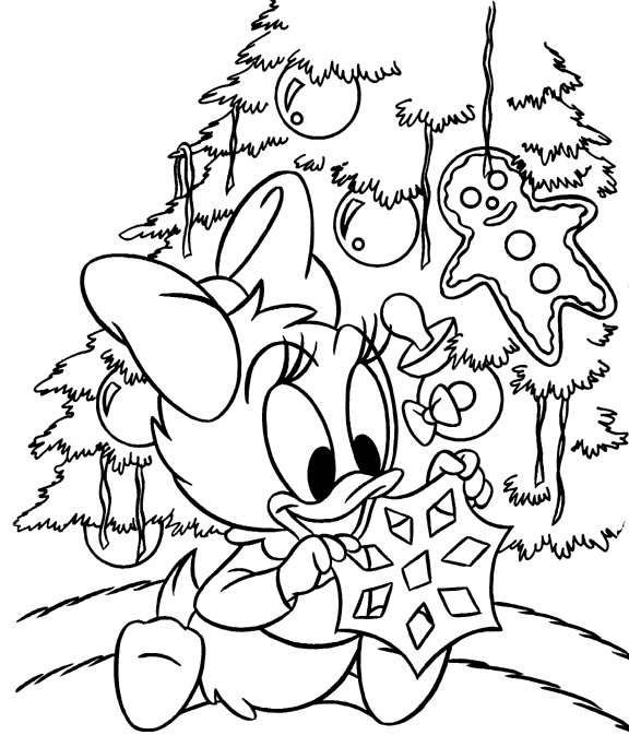 Disney Ausmalbilder Weihnachten: Entdecke die Magie des Zeichnens!