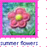 Blumen avatare