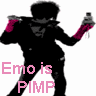 Emo avatare