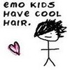 Emo avatare