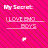 Emo avatare