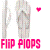Flip flops avatare