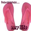 Flip flops avatare