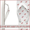 Flip flops avatare