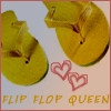 Flip flops avatare