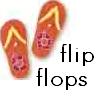 Flip flops avatare