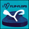 Flip flops avatare