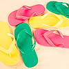 Flip flops avatare